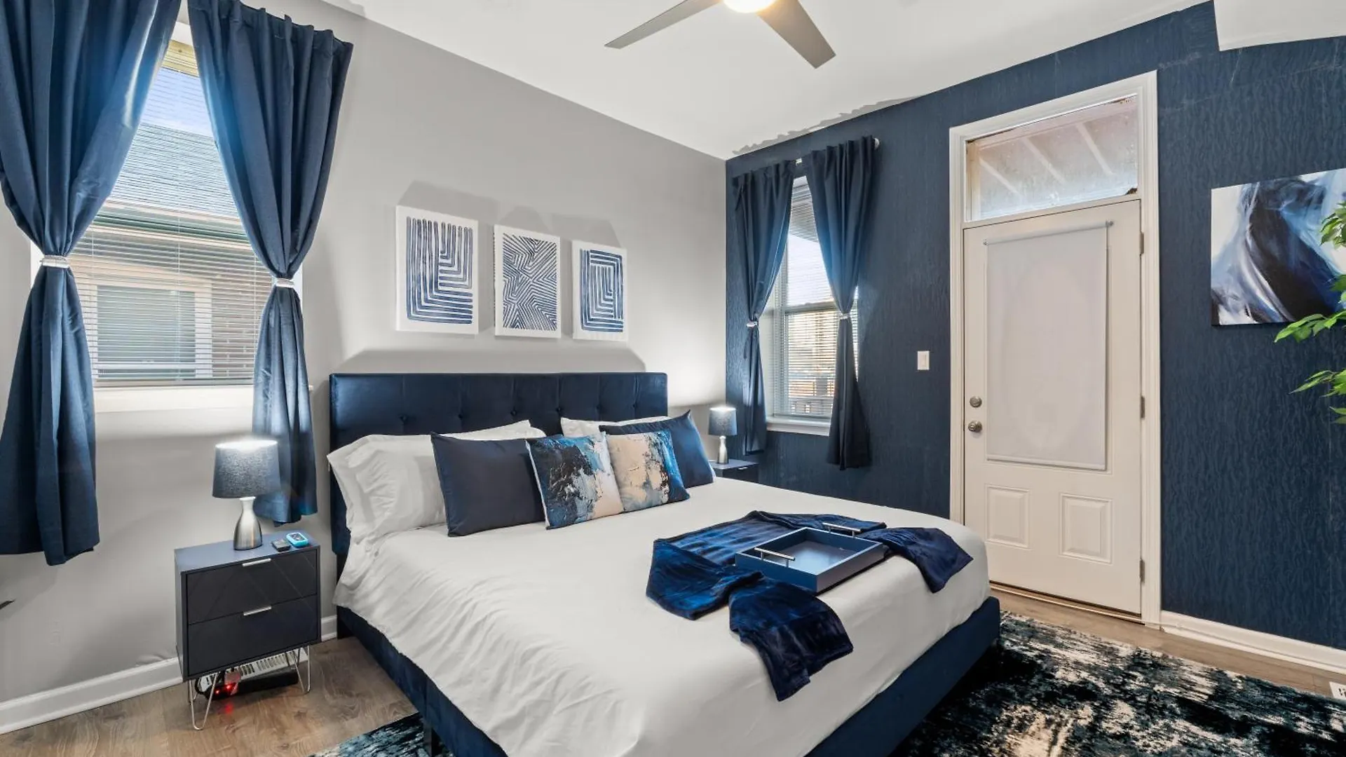 Central West End Washu Bjc St Louis Children'S Hospital Forest Park 3Br Euphoria Saint-Louis Hébergement de vacances
