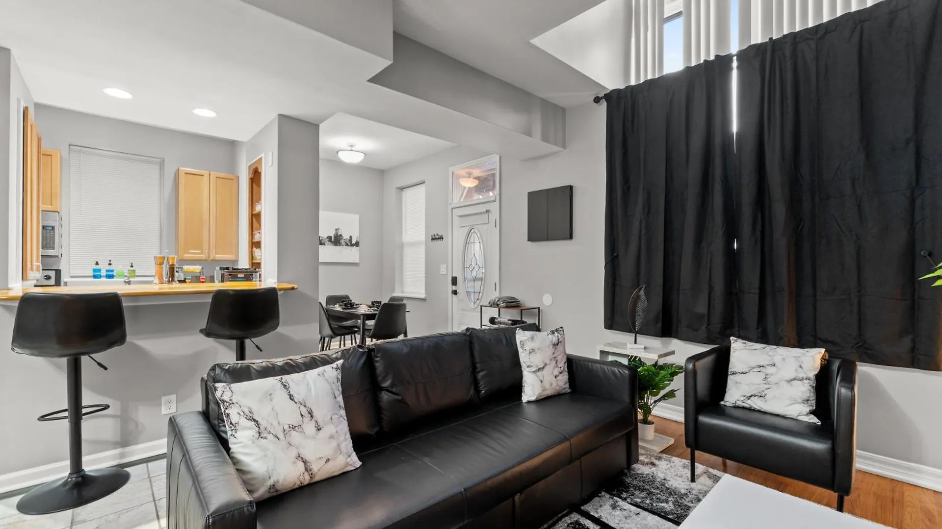 Central West End Washu Bjc St Louis Children'S Hospital Forest Park 3Br Euphoria Saint-Louis Hébergement de vacances